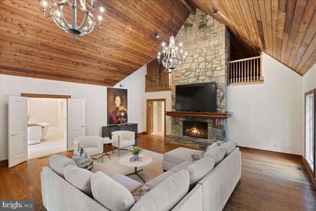 9324 Georgetown Pike, House other with 6 bedrooms, 9 bathrooms and null parking in GREAT FALLS VA | Image 19