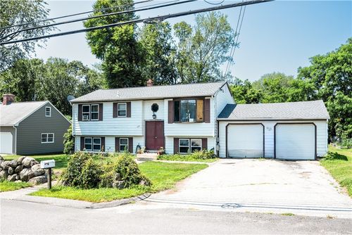 114 Burlingame Rd, West Warwick, RI, 02893-2444 | Card Image