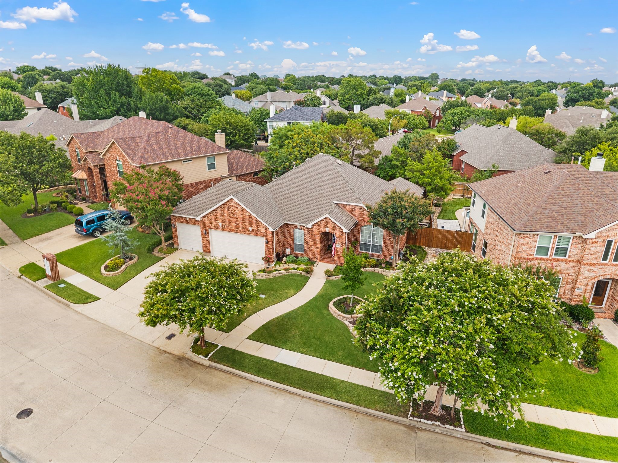 Residential in Fort Worth 2