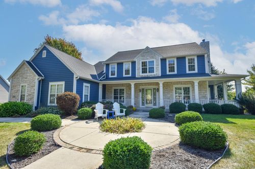 5255 W Princeton Drive, Franklin, WI, 53132 | Card Image