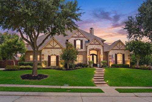 1000 Monticello Dr, Prosper, TX, 75078-8401 | Card Image