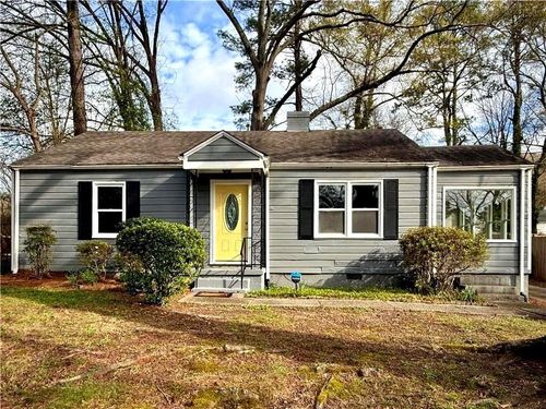 1449 Lynford Dr Sw, Atlanta, GA, 30310-3732 | Card Image