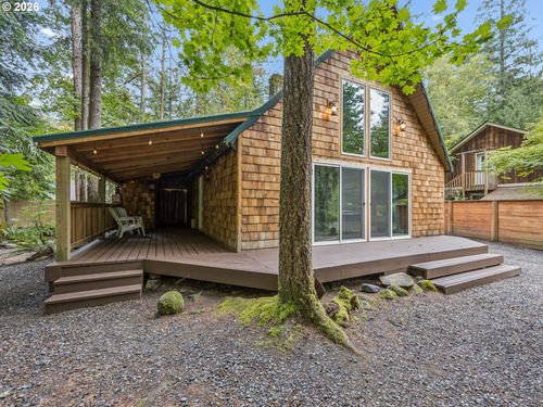 21423 E Meadow Crest Dr, Rhododendron, OR, 97049-9737 | Card Image