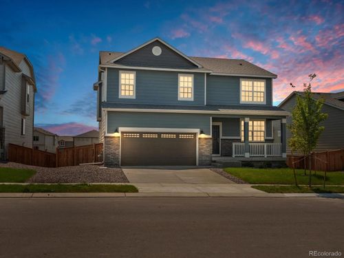 17458 E 90th Pl, Commerce City, CO, 80022-9172 | Card Image