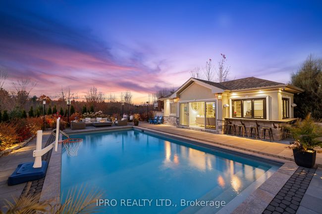 24 Bluff Trail, House other with 5 bedrooms, 7 bathrooms and 3 parking in Nobleton ON | Image 42
