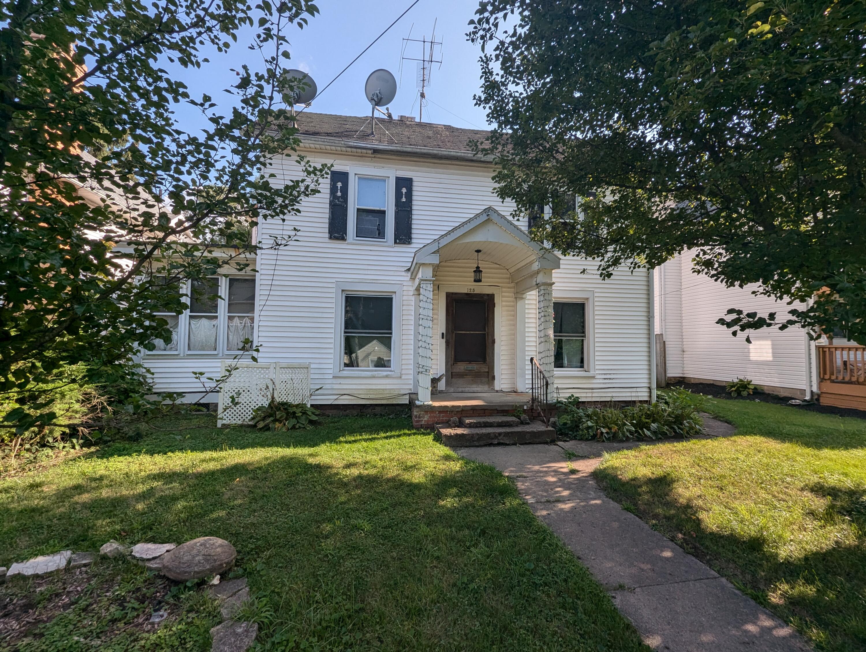 College St, Urbana, OH 43078