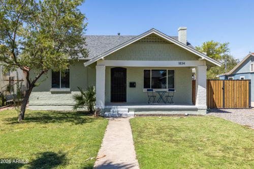 1834 N Mitchell St, Phoenix, AZ, 85006-2139 | Card Image