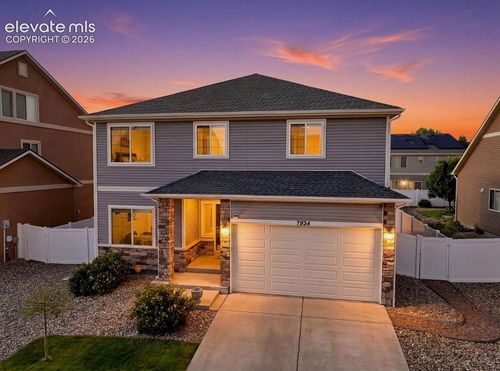 7934 Whistlestop Ln, Fountain, CO, 80817-4308 | Card Image