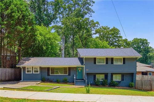 2241 Colleen Ct, Decatur, GA, 30032-7154 | Card Image