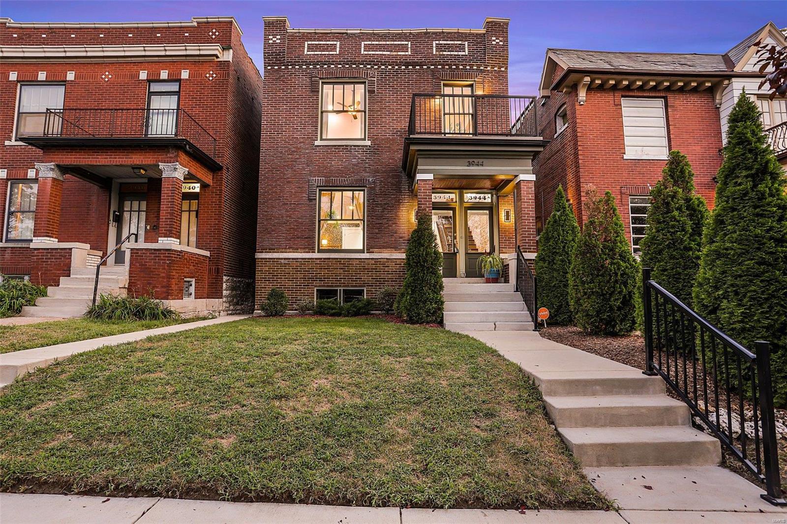 DE Tonty St, Saint Louis, MO 63110