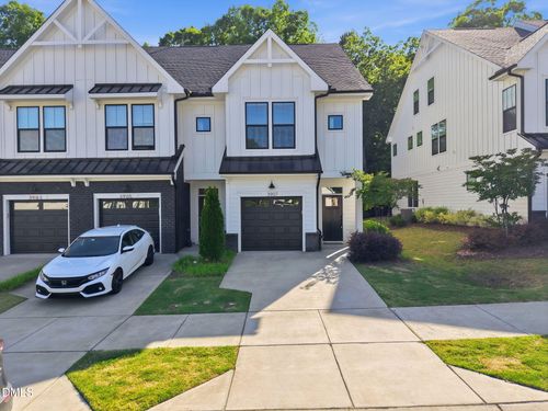3907 Milltown Ridge Run, Raleigh, NC, 27612-4395 | Card Image