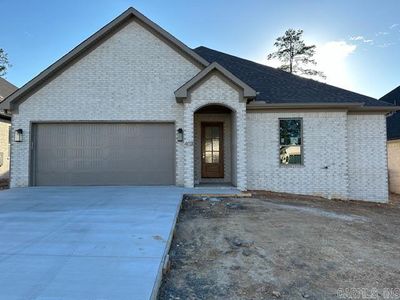 407 Rosemary Way, House other with 3 bedrooms, 2 bathrooms and null parking in Little Rock AR | Image 1