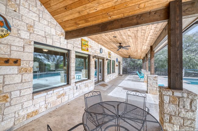 274 Mountain Laurel Ln, House other with 5 bedrooms, 6 bathrooms and null parking in Concan TX | Image 38