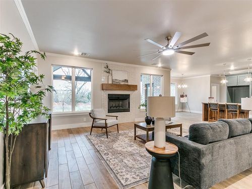 12825 Painted Sky, Arcadia, OK, 73007-9467 | Card Image