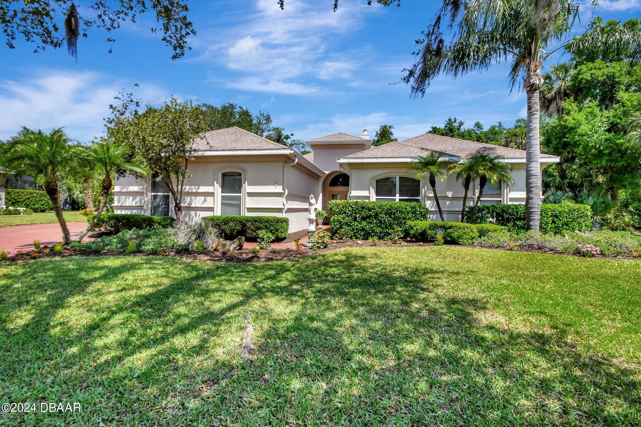 Old Mcduffie Cir, Ormond Beach, FL 32174