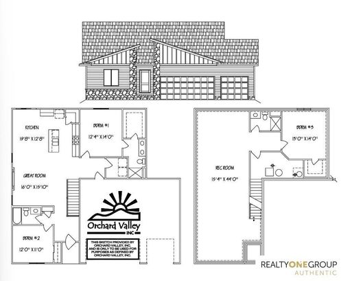 13311 S 49th St, Bellevue, NE, 68133-2972 | Card Image