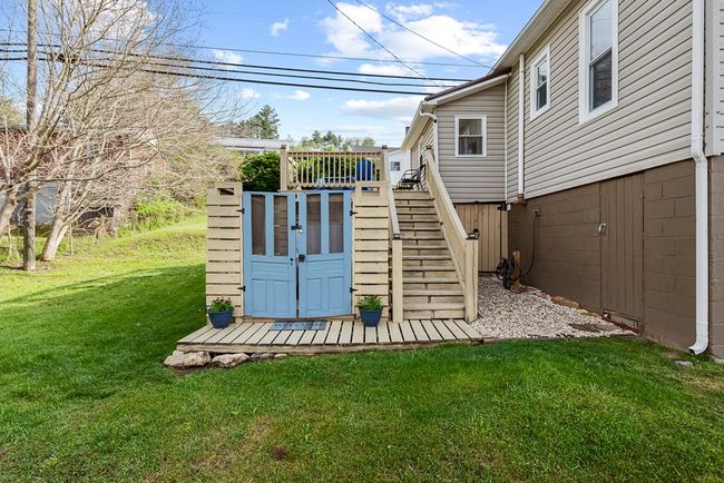 102 N Short St, House other with 2 bedrooms, 1 bathrooms and null parking in Fries VA | Image 34