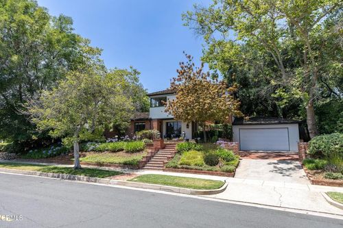 2421 Ridgeway Rd, San Marino, CA, 91108-2118 | Card Image