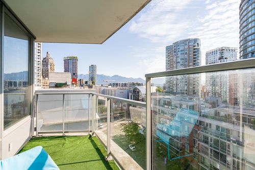 1002-689 Abbott Street, Vancouver, BC, V6B0J2 | Card Image