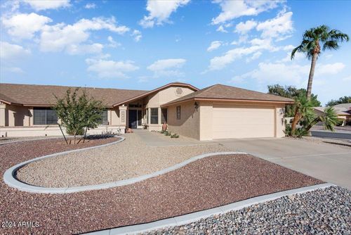 14102 W White Rock Drive, Sun City West, AZ, 85375 | Card Image