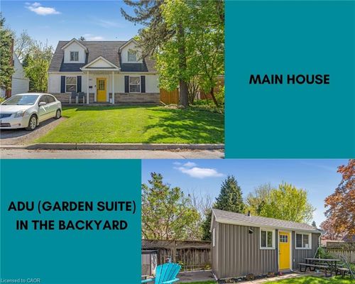 183 Dalewood Ave, Hamilton, ON, L8S1Z5 | Card Image