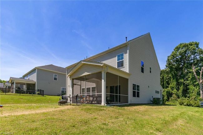 4928 Cranfill Ln, House other with 5 bedrooms, 3 bathrooms and null parking in Walkertown NC | Image 42