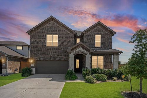 12402 Oakleaf Bend Dr, Humble, TX, 77346-4840 | Card Image