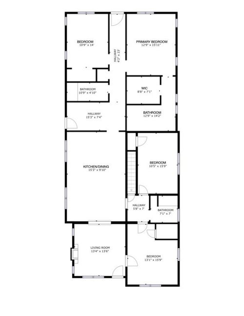 1203 Mcchesney Ave, Nashville, TN, 37216-2728 | Card Image