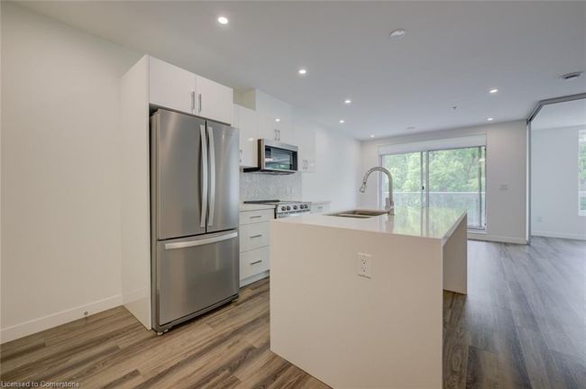 510 - 455 Charlton Ave E, House attached with 2 bedrooms, 2 bathrooms and 1 parking in Hamilton ON | Image 14