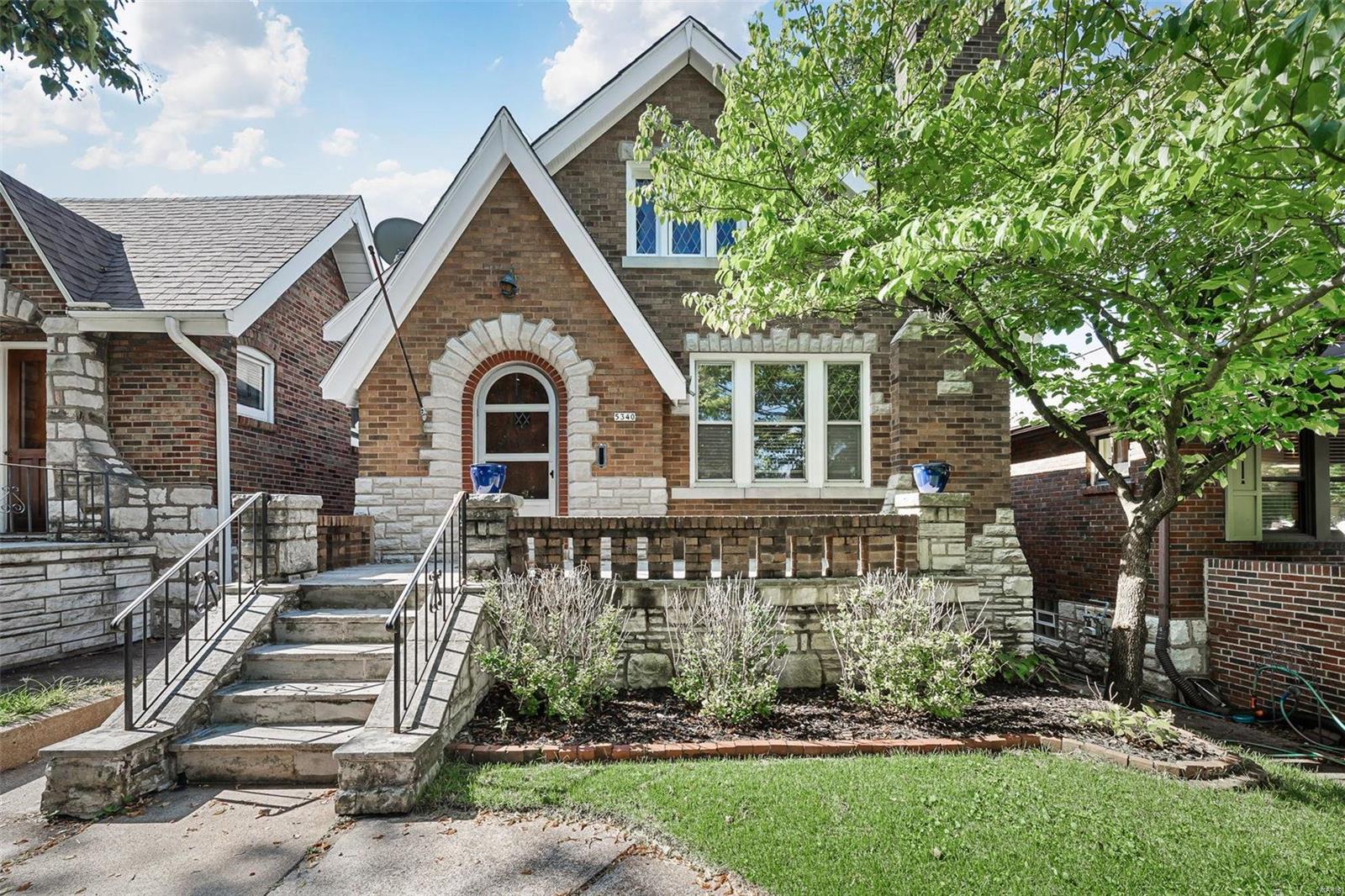 Delor St, Saint Louis, MO 63109