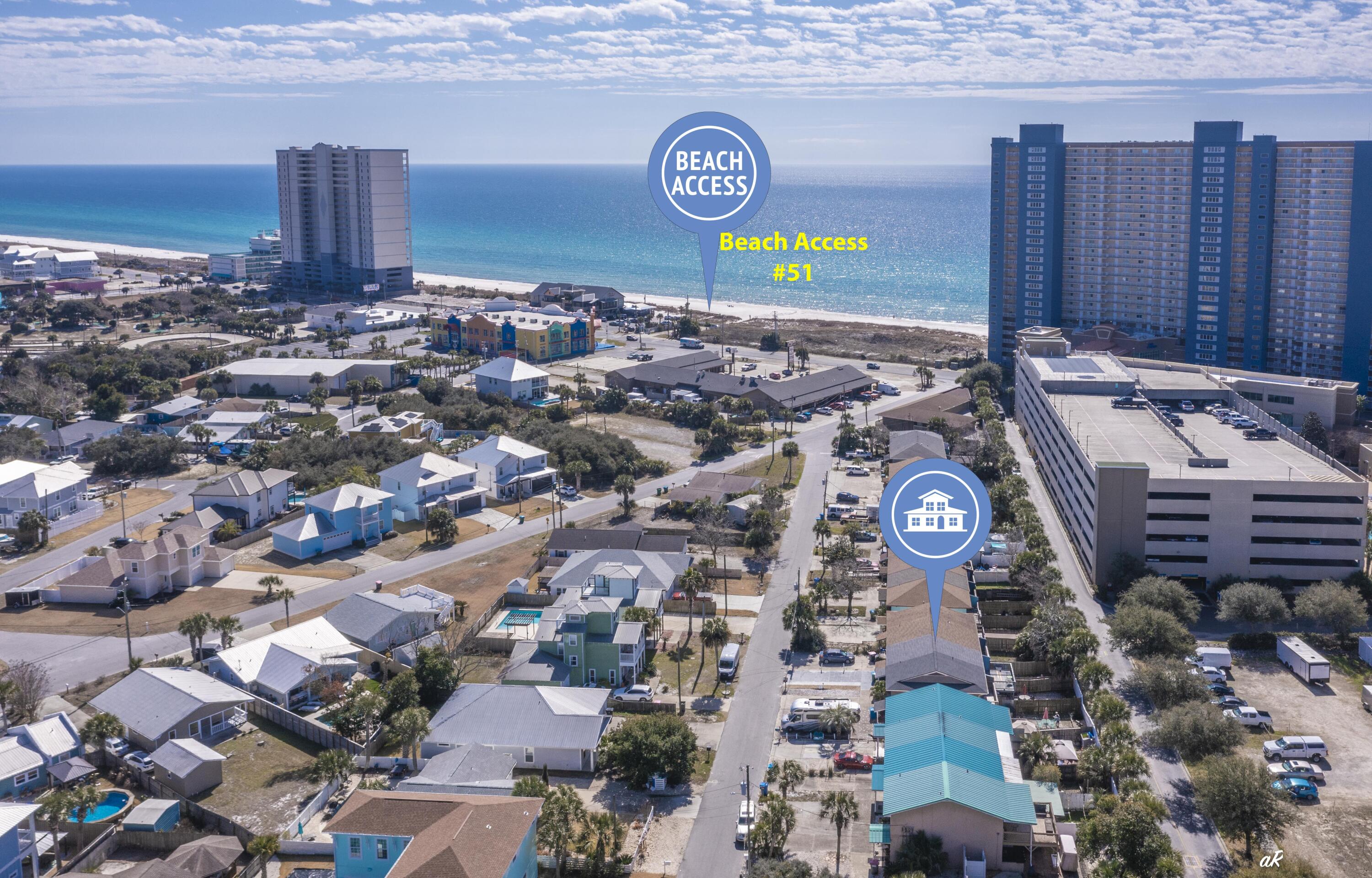 Residential in Panama City Beach 2