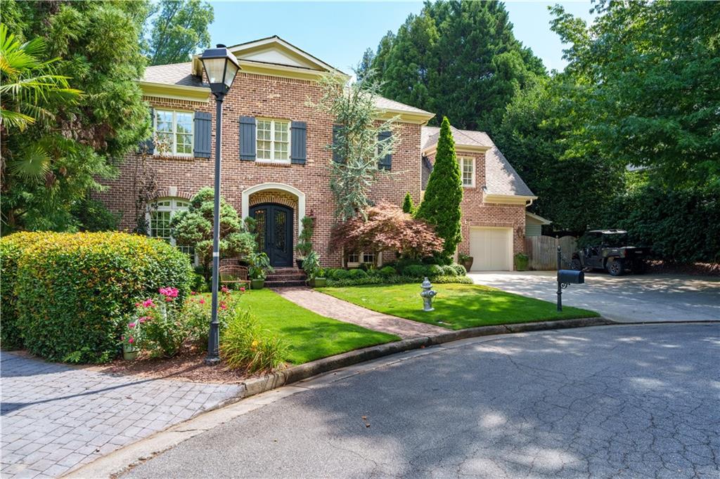 Habersham Cove Dr, Atlanta, GA 30305