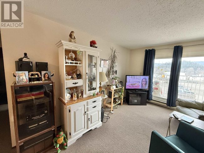 204 - 625 Reid St, Condo with 2 bedrooms, 1 bathrooms and null parking in Quesnel BC | Image 5