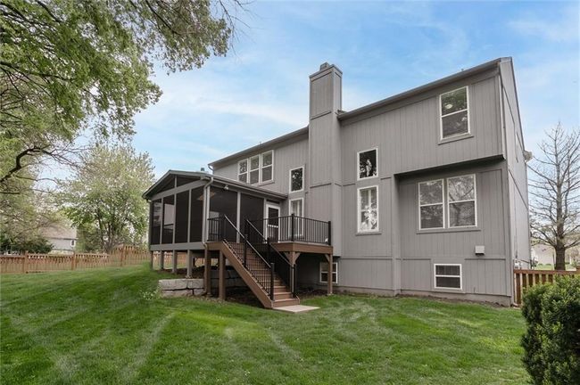 14095 S Mullen St, House other with 4 bedrooms, 5 bathrooms and null parking in Olathe KS | Image 30