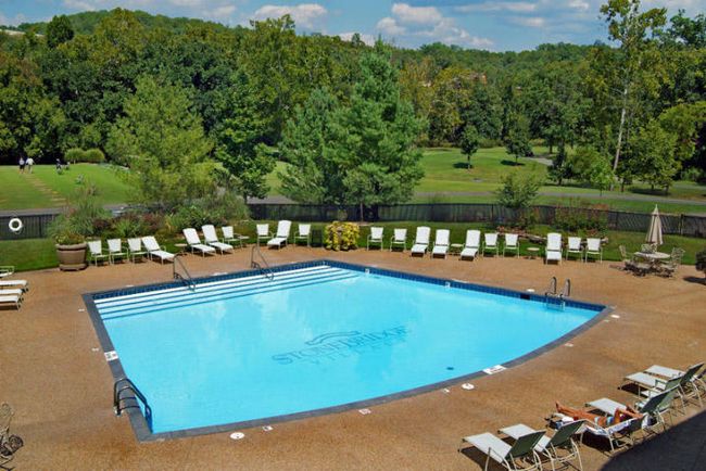Club house pool | Image 40