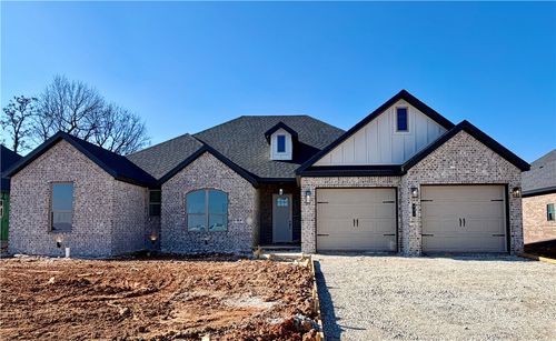 601 Steep Hill Lane, Cave Springs, AR, 72718 | Card Image