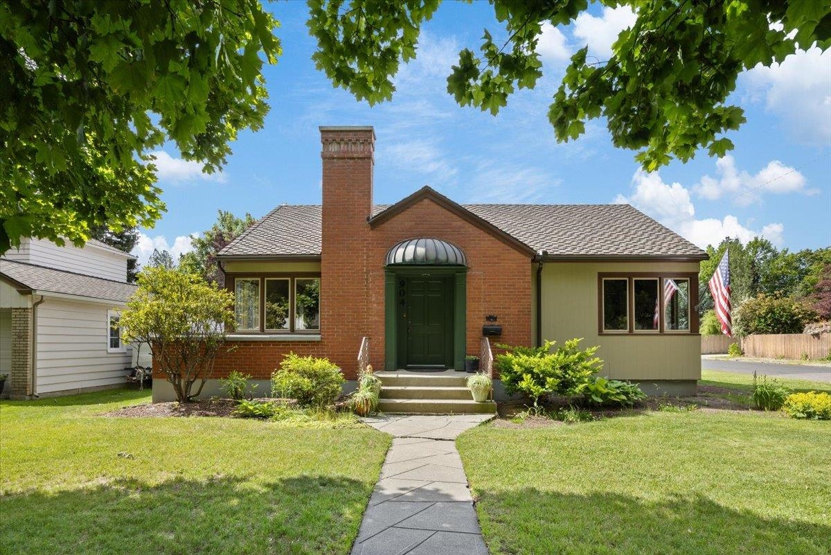 40th Ave, Spokane, WA 99203