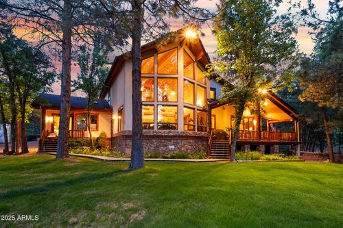 5468 Apache Trl, Pinetop, AZ, 85935-8765 | Card Image