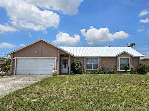 3338 Sw Mundy St, Port St. Lucie, FL, 34953-4950 | Card Image