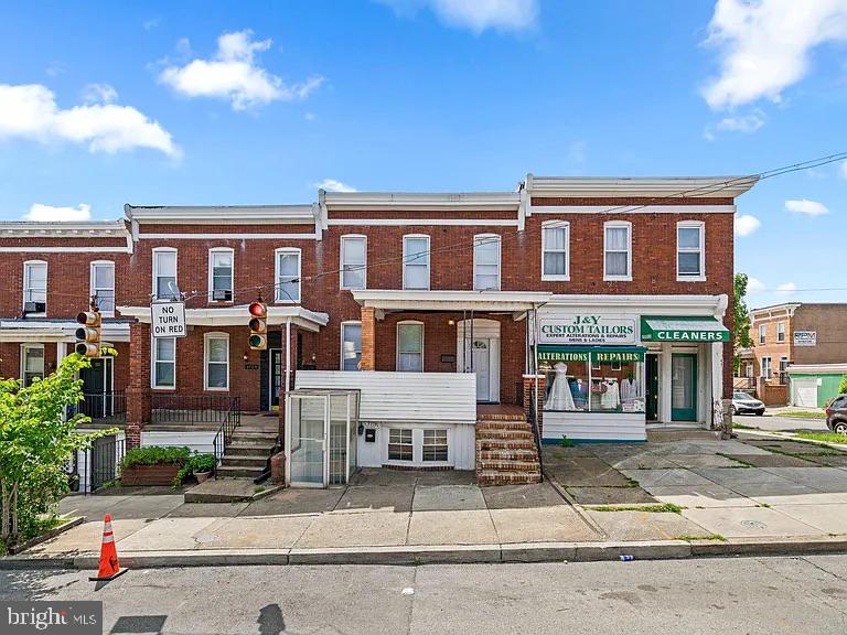 Residential in BALTIMORE