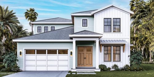 576 Seagate Ave, Neptune Beach, FL, 32266-4745 | Card Image