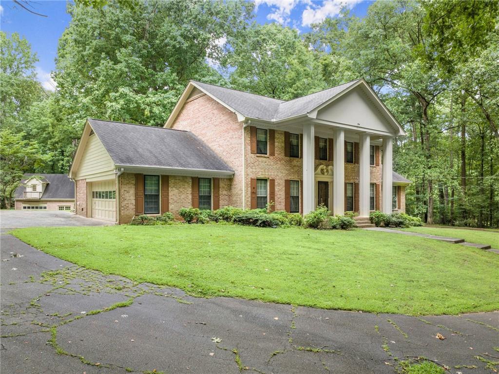 Winn Dr, Lawrenceville, GA 30044