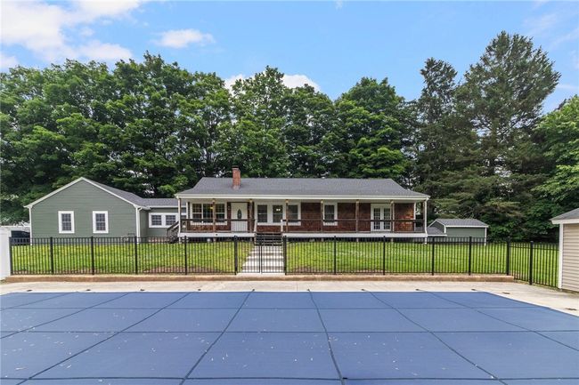227 Elder Ballou Mtg House Rd, House other with 3 bedrooms, 3 bathrooms and 12 parking in Woonsocket RI | Image 11