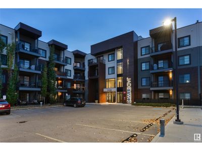 239 - 1008 Rosenthal Blvd Nw, Condo with 2 bedrooms, 2 bathrooms and 2 parking in Edmonton AB | Image 1