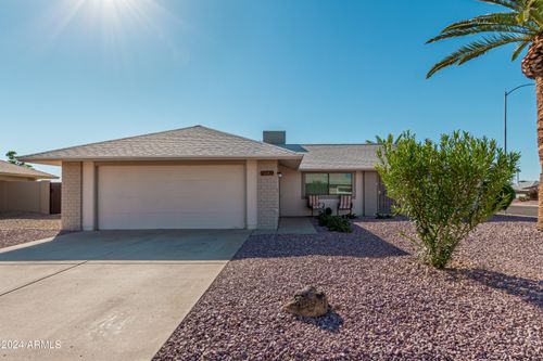 12739 W Beechwood Drive, Sun City West, AZ, 85375 | Card Image