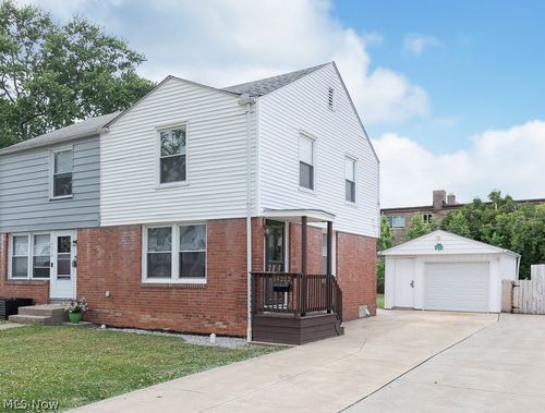 14212 Gramatan Ave, Cleveland, OH, 44111-2308 | Card Image