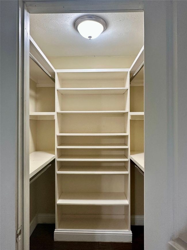 Primary Bedroom closet | Image 23