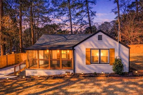 2149 Stockbridge Dr Se, ATLANTA, GA, 30316-2711 | Card Image