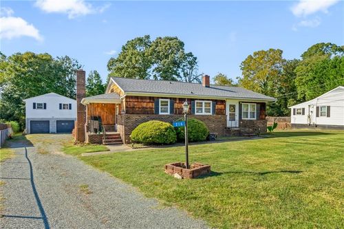 216 Circle Dr, Gibsonville, NC, 27249-2310 | Card Image