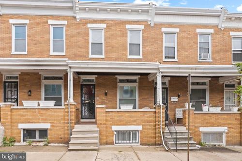 2609 E Hoffman St, BALTIMORE, MD, 21213-3735 | Card Image